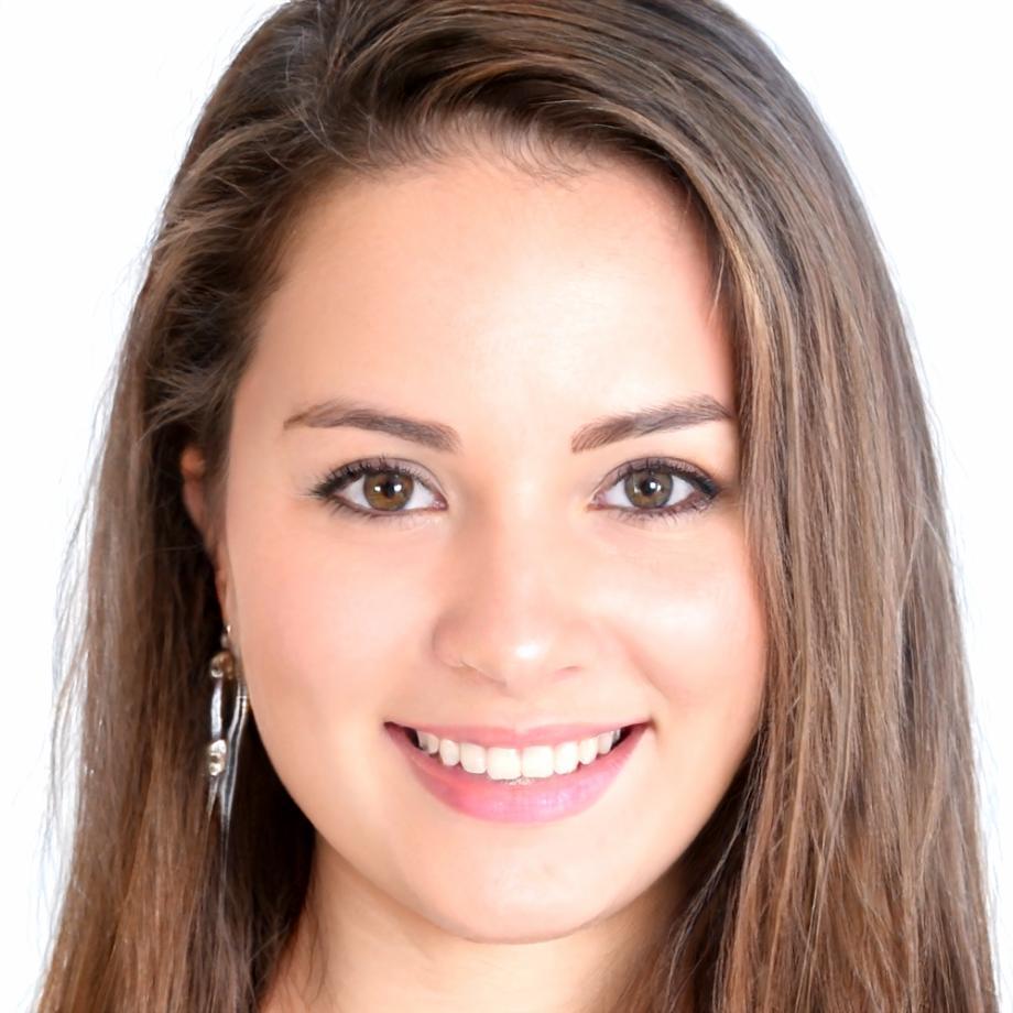 Retrato profesional de Esperanza Villareal
